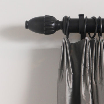 Curtains by Jo-Anne