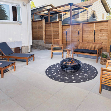 Farris Property - Outdoor Office And Cat-Patio