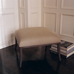 Salon Ottoman - Footstools And Ottomans