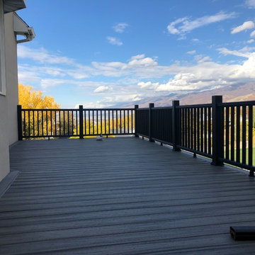 Custom Deck