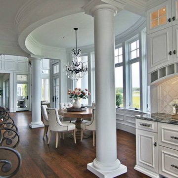 Character Walnut Engineered Wide Plank Flooring