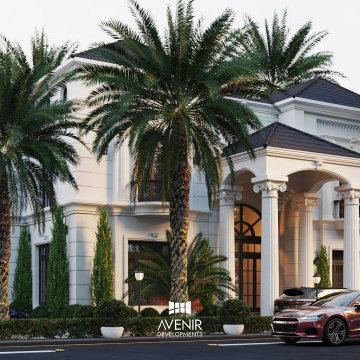 White Villa