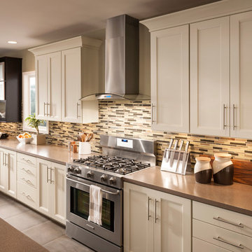 Today's Soft Modern Open Concept