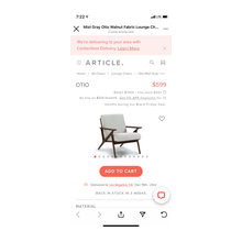 Furniture & decorating
