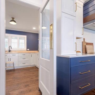 Moss Lake Haven: A Kitchen Revival