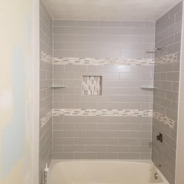 Deb's Shower/Tub Surround