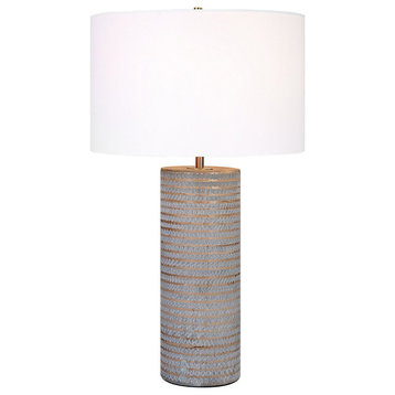 Monolith 29" Table Lamp by John Kowalski