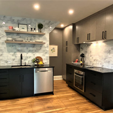 Farmhouse Contemporary