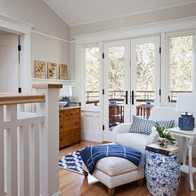 Upstairs sitting Area