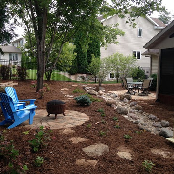 Dry Creek Bed