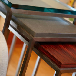 Tree Section Home - Side Tables And End Tables