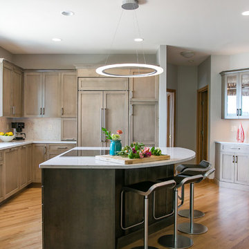 Lake Wisconsin Remodel