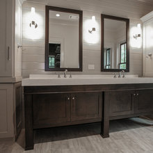 Bathroom upgrade