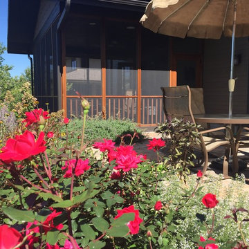 Cut Flowers and Perennial Gardens
