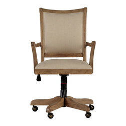 "Clarendon" Office Chair - Office Chairs