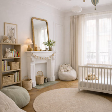 Rénovation d'un appartement familial