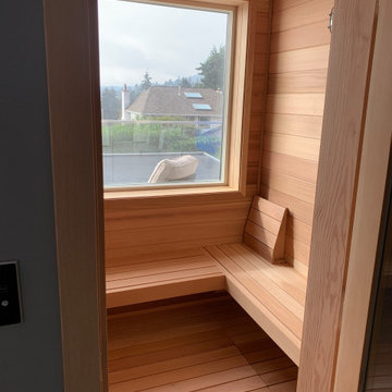Archived Sauna Projects