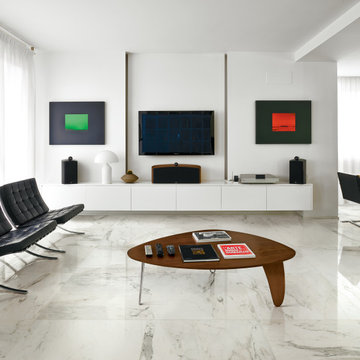 Large Format Porcleian Tile