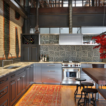 Prohibition Modern Condo