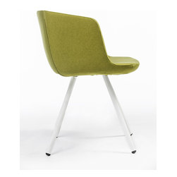 Geo Elips Armchair by B&T - Dining Chairs