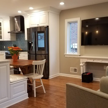Mt Lebanon Smart Kitchen