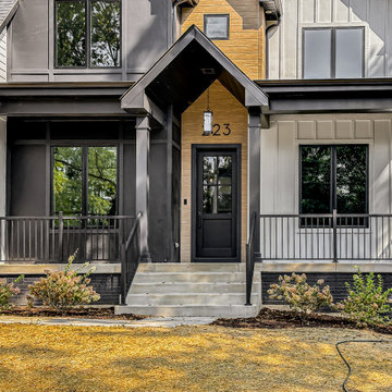 Modified Addison I | Downtown Naperville, IL