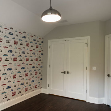 Paint Grade Interior Doors Glenview Haus Gallery Project | 46
