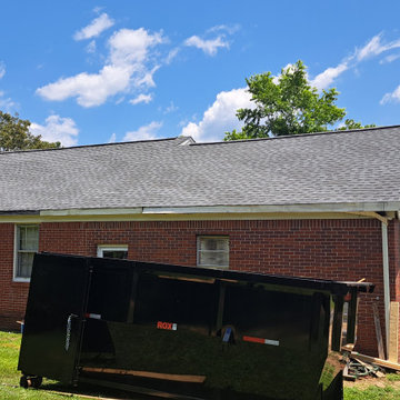 Davis roof weatherwood