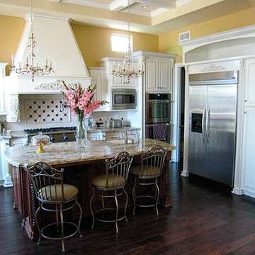 Kitchen Cabinets