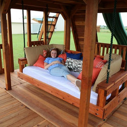 Daybed Swing - Kids Playsets And Swing Sets