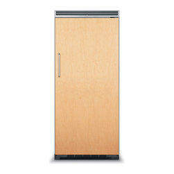 Viking 36" Built-in All-freezer, Custom Panel Right Hinge | FDFB5362R - Freezers
