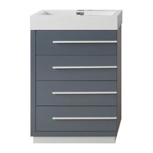 Vanities Downstairs