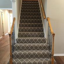 Carpet On Stairs