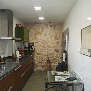 Vivienda unifamiliar en Carbonero