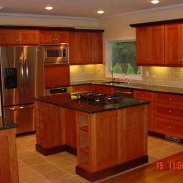 Kitchens