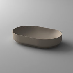 Solid surface basin - Products