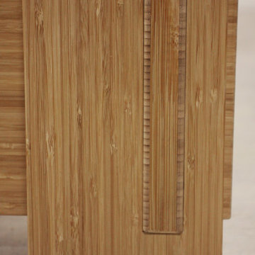 The Bamboo Bed Frame