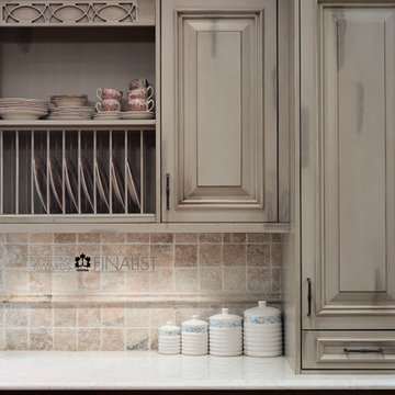 Tuscan Kitchen Design