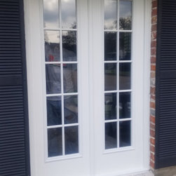 Doors - Patio Doors