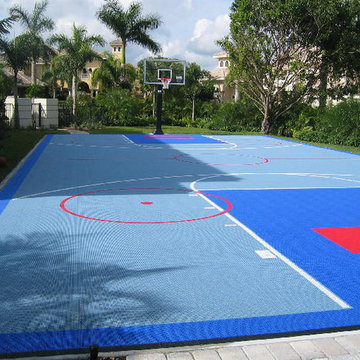 Multi-Sport Courts