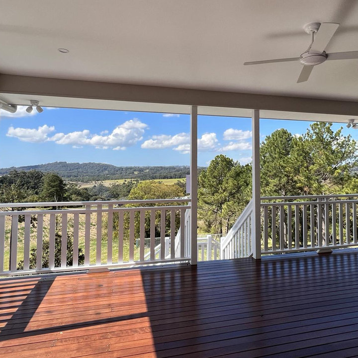75 Beautiful Verandah with Wood Railing Ideas & Designs April 2026 — free download