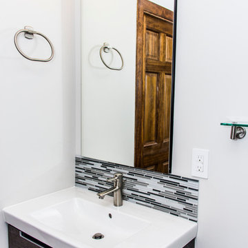Martin's Bathroom Project