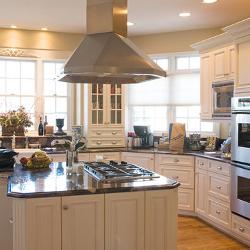Older home Transformation and Addition