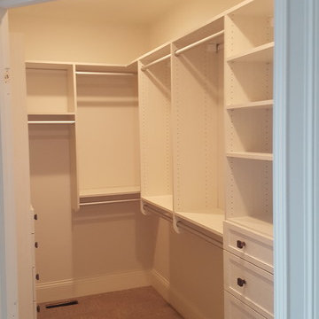 His Closet