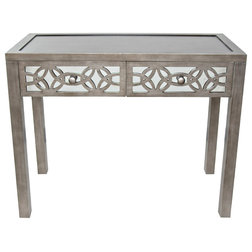 Transitional Console Tables by River of Goods