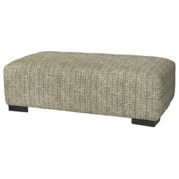 Transitional Upholstered Benches by Cisco Brothers