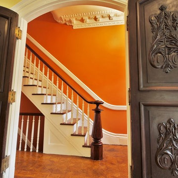 Townhouse Renovation & Restoration