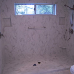 Corian Rain Cloud Shower - Showerheads And Body Sprays