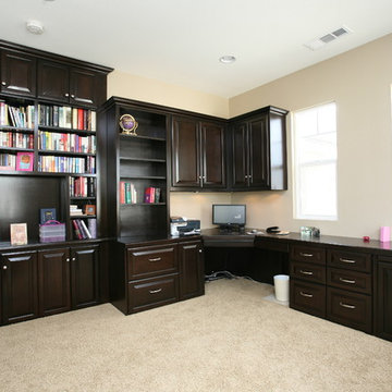 Entertainment Centers & Built-in Niches