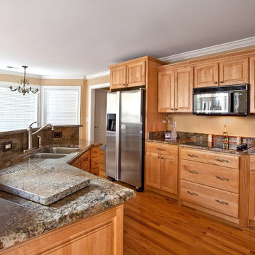 Kitchens